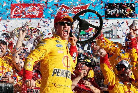 joey logano daytona 500.